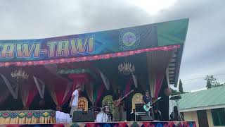 Pasensya Na  Cueshe Cover tawitawi [upl. by Atthia]