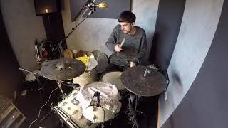 Manusa  Mac Miller Hand me downs Drum cover [upl. by Yoshi]