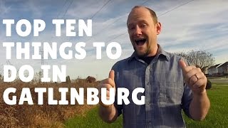 Impossibilities 10 Things to do in Gatlinburg Tennessee besides our Magic show [upl. by Notlrahc]