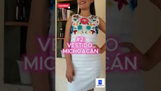 TOP 3 VESTIDOS BLANCOS MATIZADOS [upl. by Anjanette]