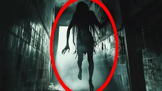 15 Scary Ghost Videos That Will Leave You Completely Paralyzed [upl. by Haimirej]