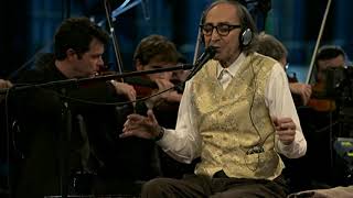 Franco Battiato  LEra del Cinghiale Bianco Live  Pirelli Hangar Bicocca 2016 [upl. by Rendrag547]