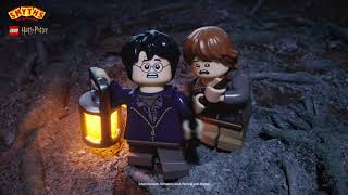 Les plus beaux sets LEGO Harry Potter sont chez Smyths Toys [upl. by Gean]