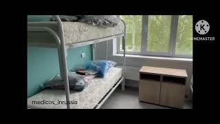 kemerovo state University hostel [upl. by Ajile]