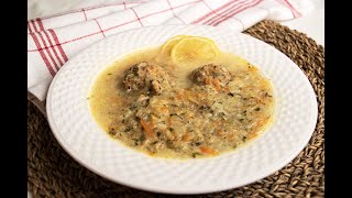 Téli laktató leves  Csorba leves recept [upl. by Atteuqram]