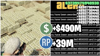 Unlimited Money Method In GTA 5 Online PS4PS5XBOX amp PC [upl. by Loesceke]