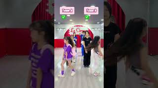 Các bạn chọn Team nào  Random Dance Tiktok  Follow Thầy để xem nhiều Clip nhảy hơn nhé [upl. by Moynahan]