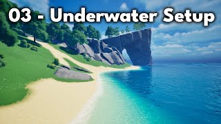 OceanShaper  Underwater Post Process Setup [upl. by Unders602]