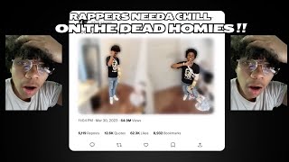 Rappers Get Killed Over Interviews amp Diss Tracks [upl. by Koren250]