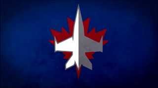 Winnipeg Jets 2016 Goal Horn HQ [upl. by Meneau]