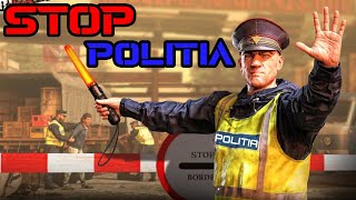 SCANDAL LA VAMA  POLITIA DE FRONTIERA  PART 1 [upl. by Gerkman]