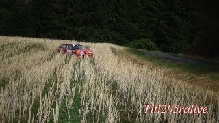 rallye dAutun la Chataigne sud morvan 2018 [upl. by Rehnberg]