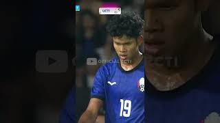 ASA TERAKHIR CAMBODIA VS INDONESIA 32nd SEAGAMES CAMBODIA 2023 shorts seagames2023 [upl. by Akihsar651]