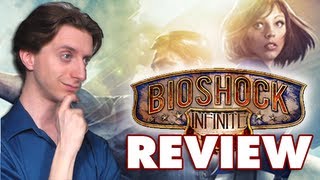 Bioshock Infinite Review [upl. by Savdeep]