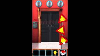 100 Doors Classic Escape Level 67 Walkthrough [upl. by Rodgiva]