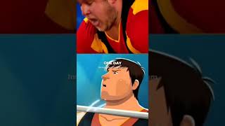 Matthias Steiner Animation With Quote He Promised His Deas Wife For Olympic Gold motivation shorts [upl. by Jeffcott]