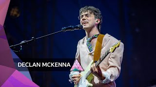 Declan McKenna  Mulhollands Dinner and Wine Glastonbury 2024 [upl. by Mccreery]