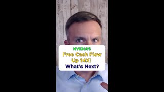 Decoding NVIDIAs Cash Flow Magic 14X Increase 📈🔍 FinancialLiteracy InvestSmart CashFlowKing [upl. by Nahtahoj]