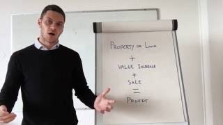 How To Become A Property Developer [upl. by Ready936]