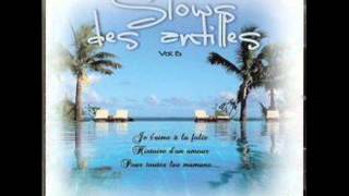 Slow des antilles  La vie ne maprend rien [upl. by Kcirret836]