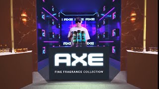 Nuevo Axe Kenobi  Fine Fragance Collection [upl. by Eamaj]