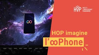 The last Keynote  HOP imagine l∞Phone [upl. by Haerb]