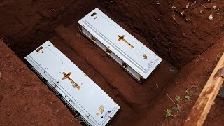 BROTHERS BURIAL AT KIGUMO MURANGA [upl. by Notserp]