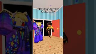 Roblox MeepCity potemer robloxanimation roblox [upl. by Harshman]