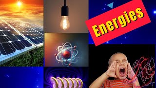 Types of energy How Energy Really Works Explained Simply [upl. by Sekofski]