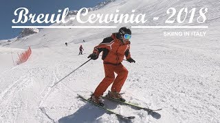 Cervinia 07 Aprile 2018 [upl. by Erine487]