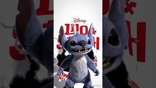 Stitch says the N word meme [upl. by Nortna]