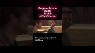 Bagman Movie Trailer [upl. by Tammara]