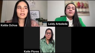 Fe y terapia mitos sobre la salud mental en la comunidad cristiana  Katie Flores  Ellas Creen [upl. by Heeley]