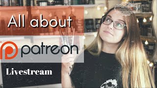 Let’s talk about Patreon [upl. by Frederick]