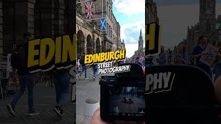 35mm Street Photography PoV photography streetphotography pov youtubeshorts edinburgh [upl. by Thedric]