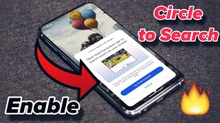 Finally Enable Circle to Search in Custom ROMs ROOT 🤯 [upl. by Nairde]