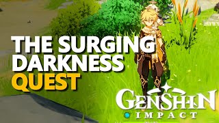 The Surging Darkness Genshin Impact [upl. by Amalie]