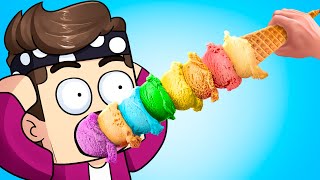 DAS GRÖßTE EIS DER WELT Ice Cream Rush [upl. by Demetrius928]