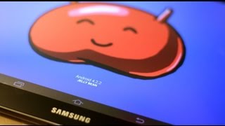 Official android 422 update for the galaxy tab 2 101 review [upl. by Yong303]