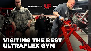 NEW Ultraflex Gym in Derby The Brutally Honest Review  Gym Tours EP1 [upl. by Ytisahc676]