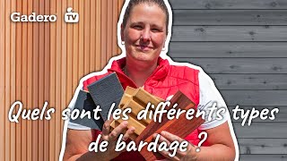 Quels sont les différents types de bardage [upl. by Nonnac]