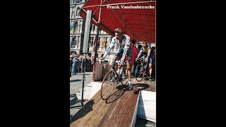 Scheldeprijs 1998Antwerpen Frank VandenbrouckeSteelsZabelTafiBlijlevens ea [upl. by Wildermuth714]