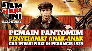 Movie Review Resistance  Kisah Pantomim Penyelamat AnakAnak Era Invasi Nazi di Perancis 1939 [upl. by Ueih]