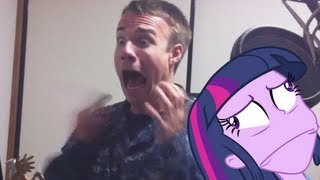 Bronies React Equestria Girls [upl. by Anora]