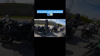 Ja tu prawo jazdy zdawałem 🏍😁 motocykle motocyklista motovlog motocykl bikelife motoryzacja [upl. by Zawde]