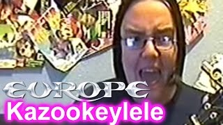 Europe  The Final Countdown  Kazookeylele  Ukulele  Pockets  Cover [upl. by Nbi]