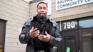 Michael Jai White  were the training to teach martial arts began  YMCA [upl. by Hooker]