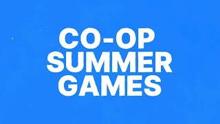 Coop Summer Games  2023 [upl. by Malkah]