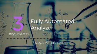 FULLY AUTOMATED ANALYSER [upl. by Florian]