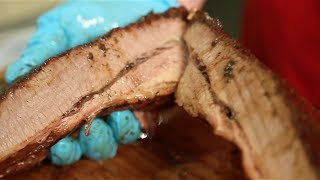 How To Make Texasstyle BBQ Brisket [upl. by Sharline]